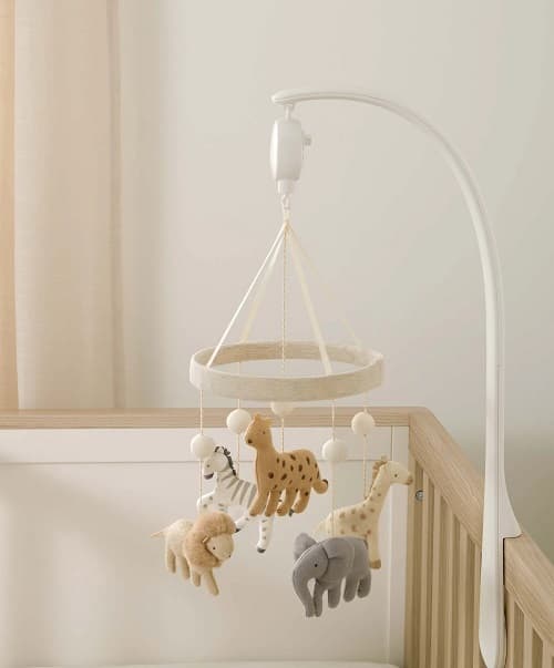 Mamas & Papas Born to be Wild Cot Mobile — image 2