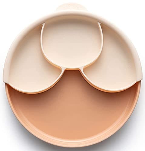 Miniware Miniware Healthy Meal Suction Plate — image 2