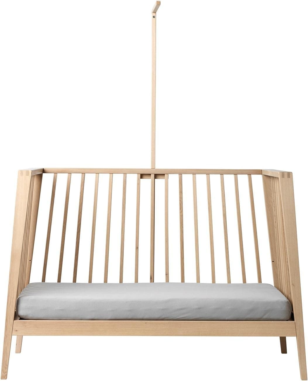Leander Leander Luna Baby Cot White Oak — image 4