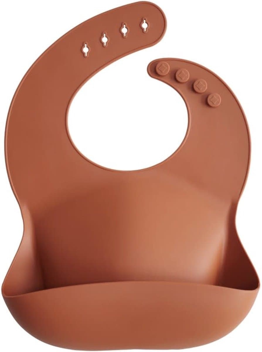 Mushie Mushie Crib Sheet Fog — image 7