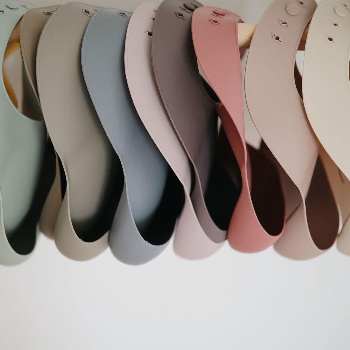 Mushie Mushie Crib Sheet Fog — image 6