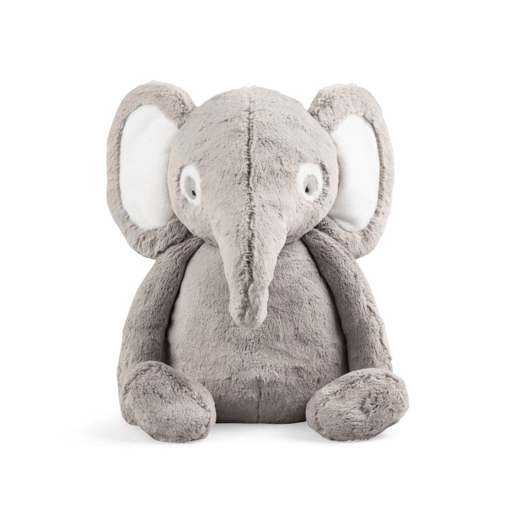 Sebra Finley Elephant Soft Toy, 38cm, plush and inviting.