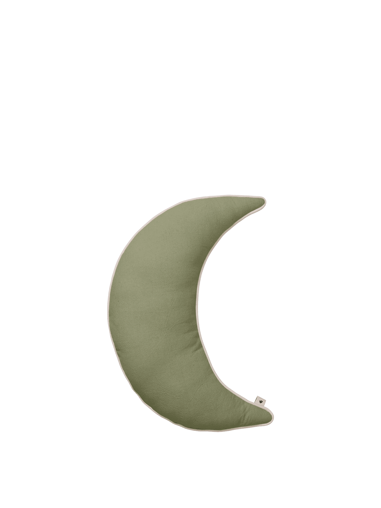 Moon Cushion in Tea Green by ferm LIVING