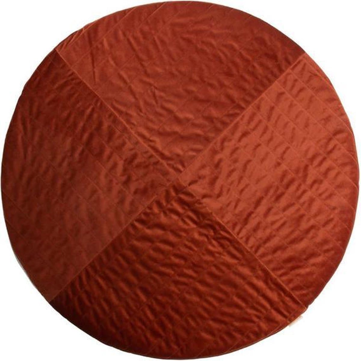 Nobodinoz Speelmat Kilimanjaro Wild Brown soft nursery mat.