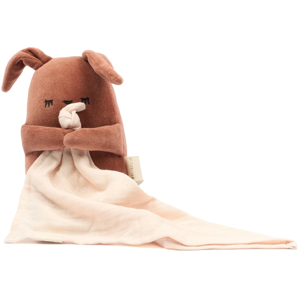 Fabbie Music Box - Bunny by Fabelab, a soft baby music box.