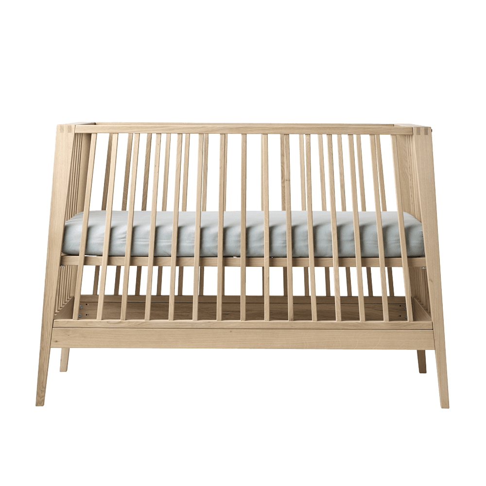 The Leander Linea Cot: Timeless Design Meets Practical Functionality