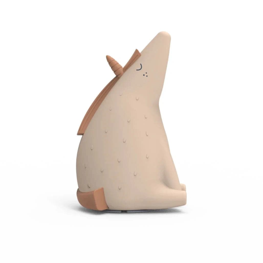 Liewood Winston Nachtlampje Unicorn lamp for children's bedroom.