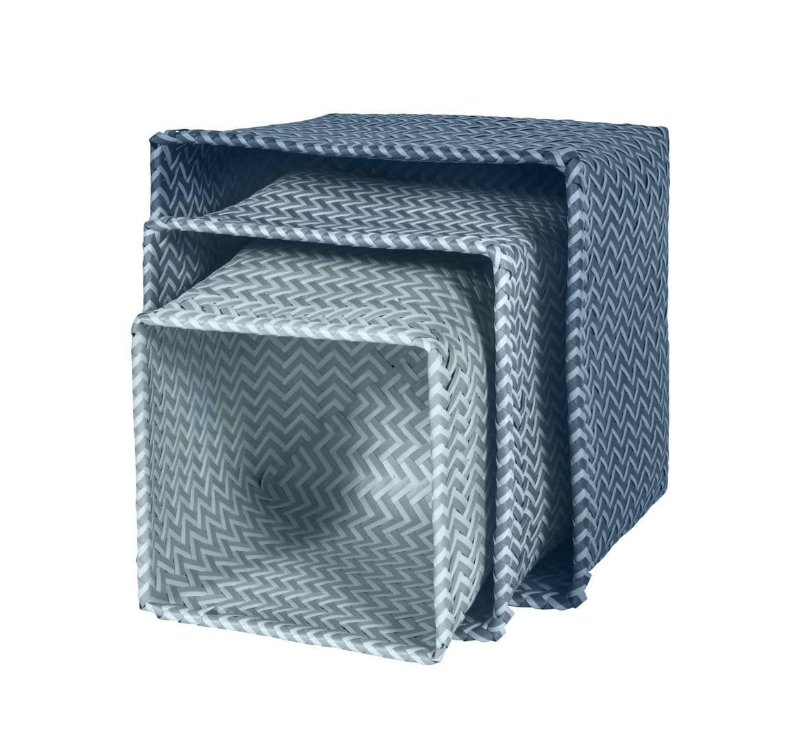 Sebra Wicker Basket 3-in-1, a versatile storage solution for nurseries.