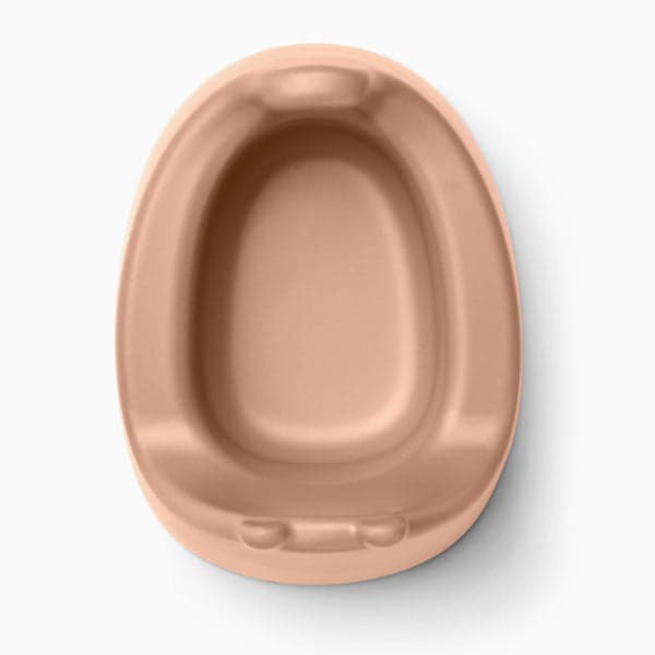Liewood Jonatan Potty in Tuscany Rose, a stylish baby potty.