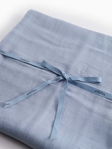 Marmar Copenhagen Fresh Air Swaddle, a premium baby sleep product.