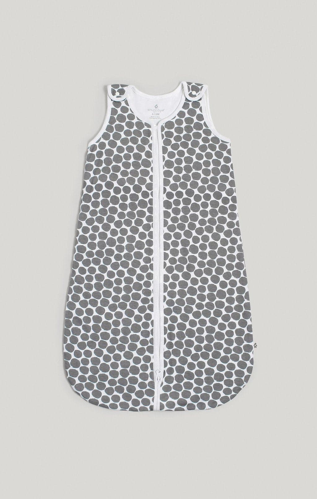 Snugabye Spot Sleep Bag for a cozy baby sleep.