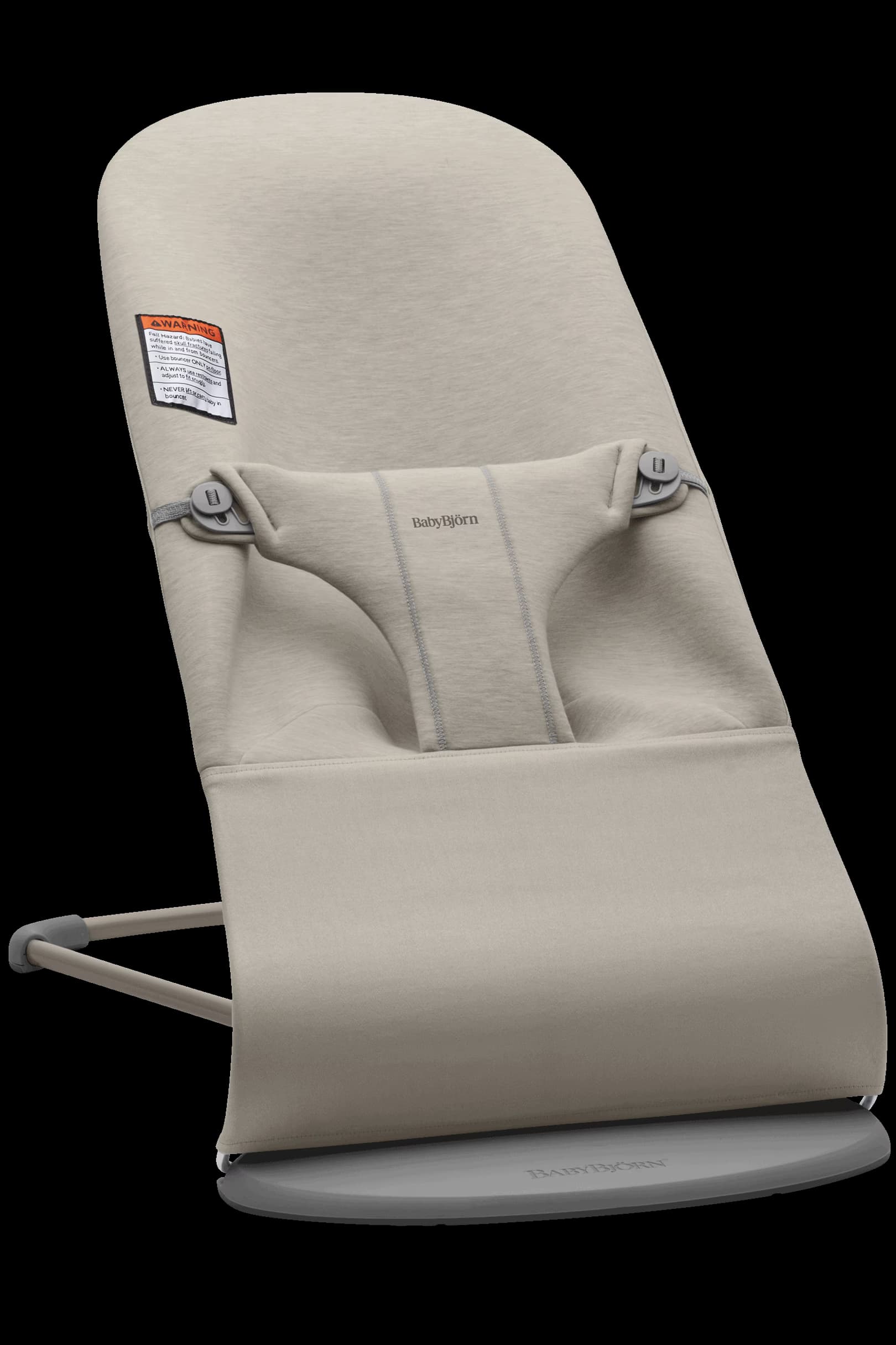 Bouncer Bliss - Ergonomic Baby Bouncer with Natural Rocking