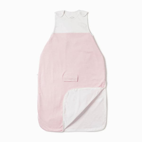 Mori Clever Year Round Sleeping Bag 1.5 TOG in a serene nursery setting.