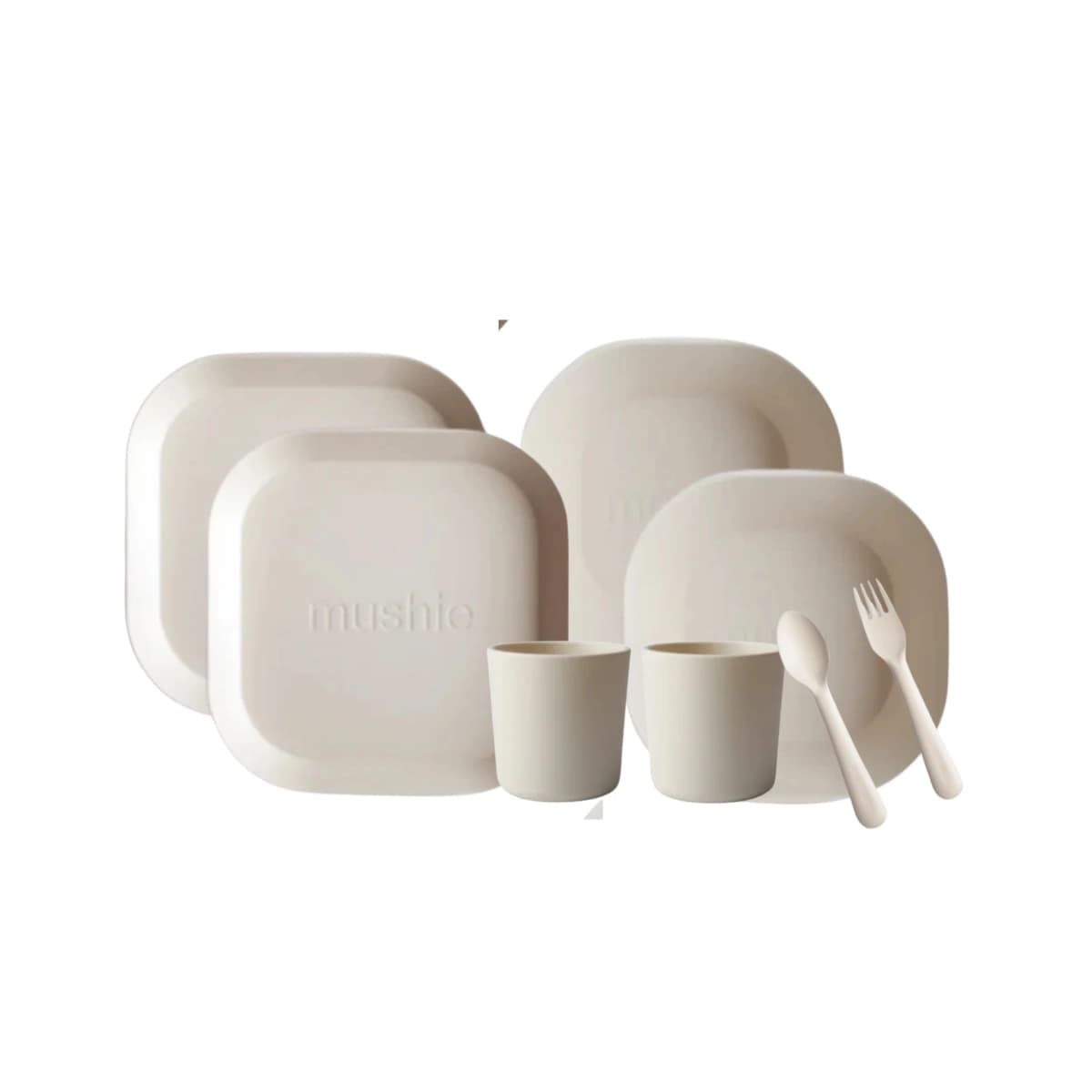Mushie Dinnerwear Set | Pandylane
