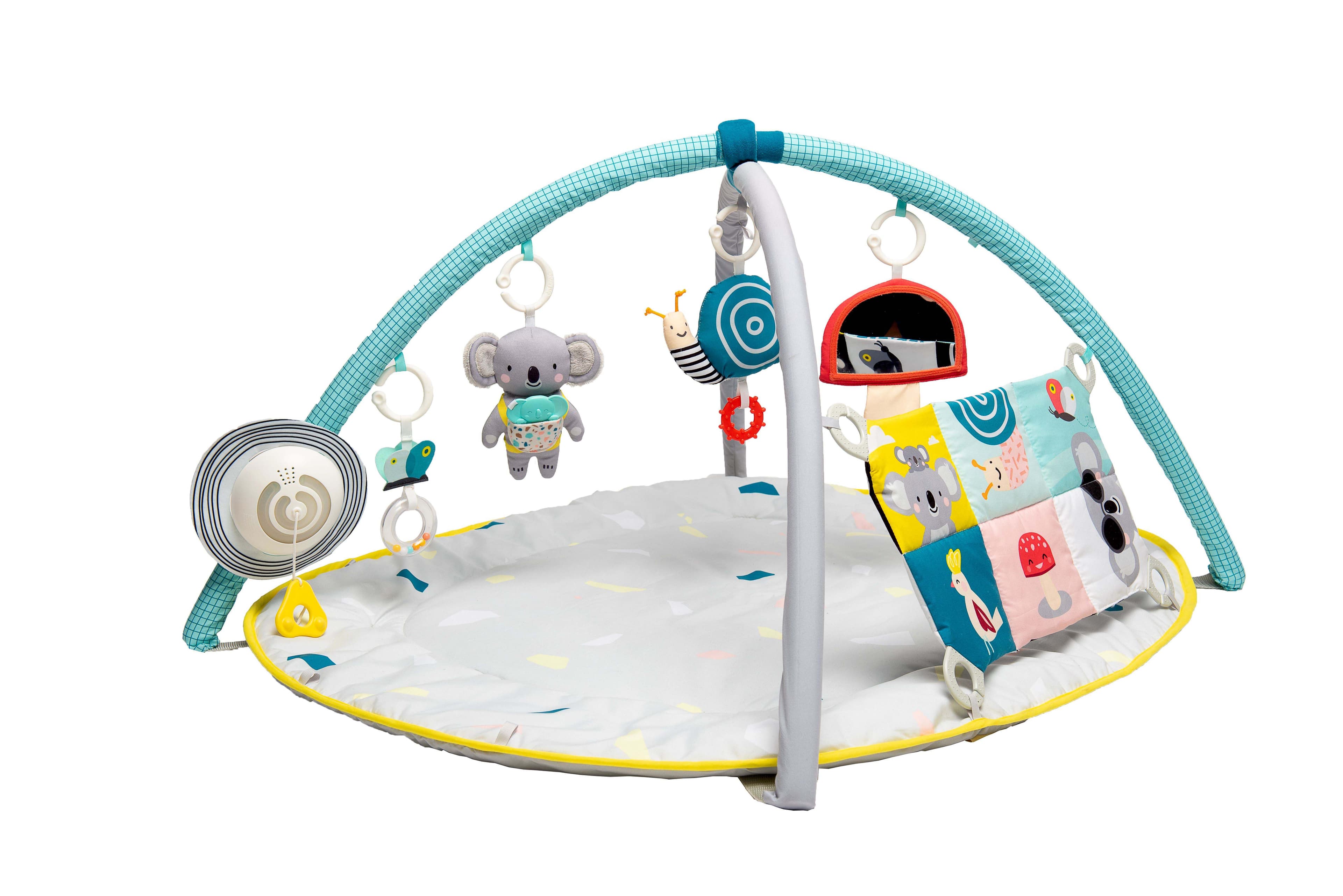 Taf Toys Gym All Around Me - colorful play gym for infants.