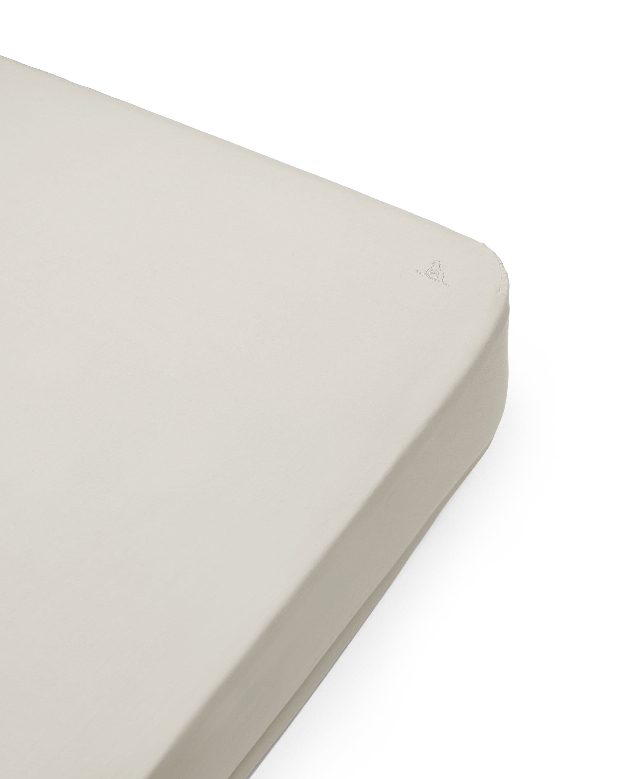 Bea Fitted Sheet, Little Mouse