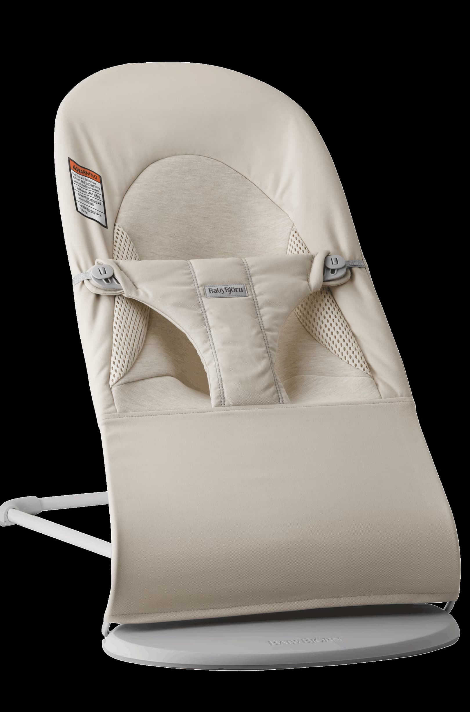 The Gentle Rock: An In-Depth Look at BabyBjörn's Bouncer Balance Soft