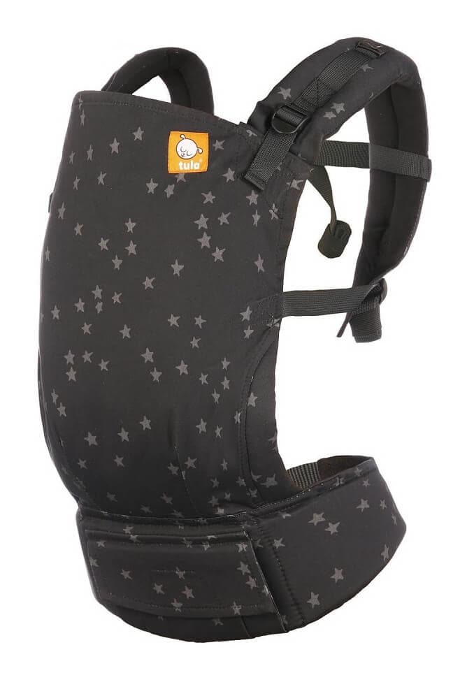 Discover - Cotton Free-to-Grow Baby Carrier by Baby Tula EU, ideal for parents.