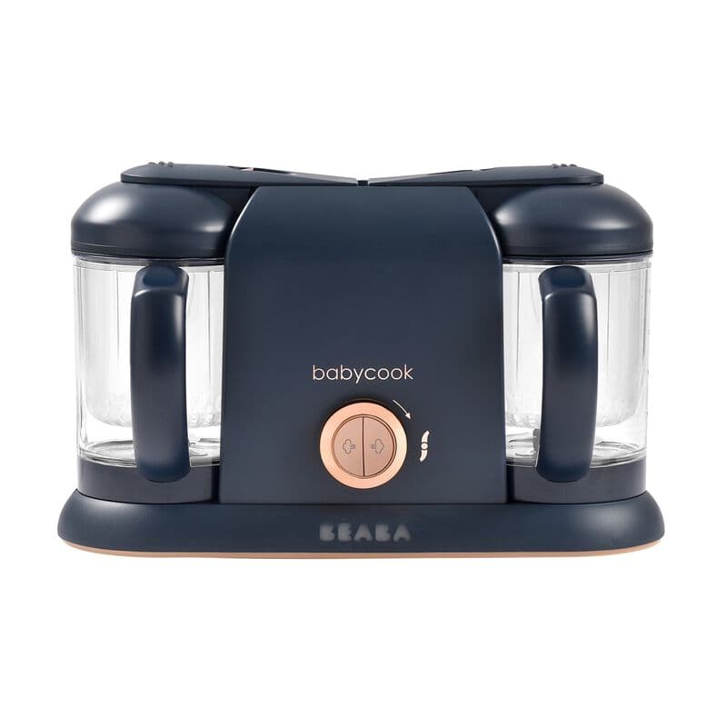 BEABA Babycook® Duo Baby Food Maker in a kitchen setting